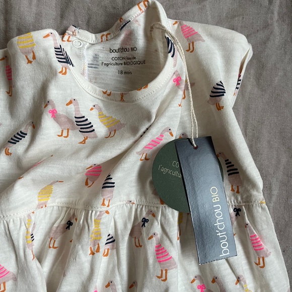 4 Beautiful Baby Girl DRESSES 
Sz 12, 18 & 24 m BRAND NEW - Picture 5 of 15